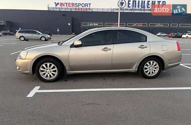 Седан Mitsubishi Galant 2007 в 
