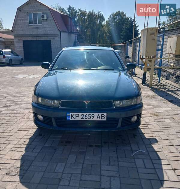 Седан Mitsubishi Galant 2001 в Запорожье