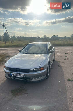 Седан Mitsubishi Galant 1998 в Иванкове