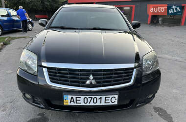 Седан Mitsubishi Galant 2009 в Тернівці