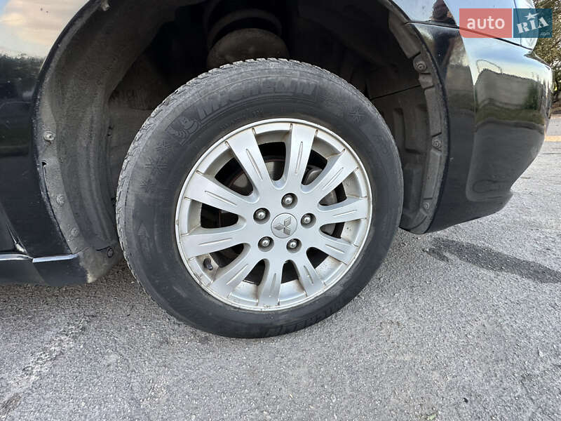 Седан Mitsubishi Galant 2009 в Терновке