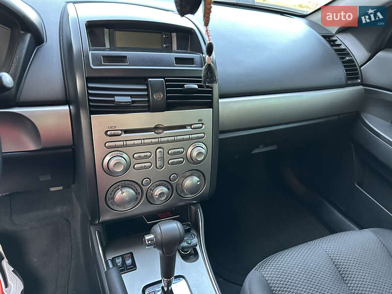 Седан Mitsubishi Galant 2009 в Терновке