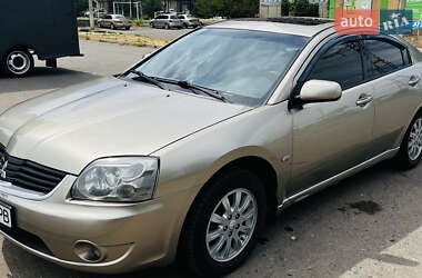 Седан Mitsubishi Galant 2006 в Краматорске