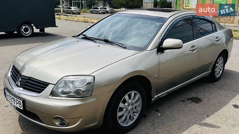 Седан Mitsubishi Galant 2006 в 