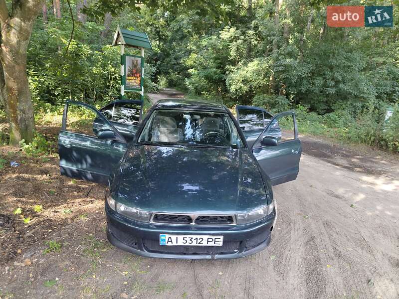 Mitsubishi Galant 1999