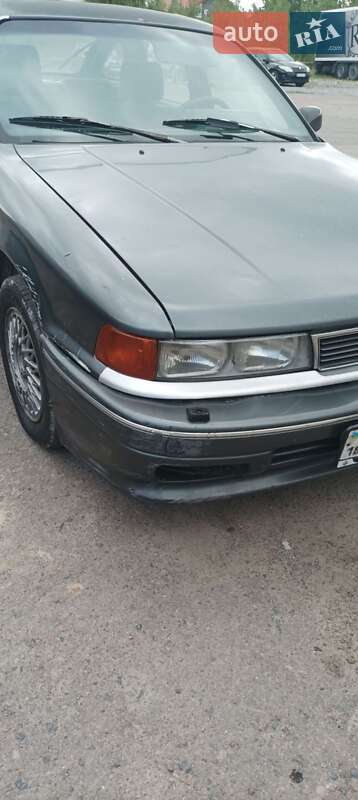 Лифтбек Mitsubishi Galant 1992 в Ровно