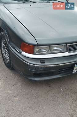 Лифтбек Mitsubishi Galant 1992 в 