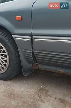 Лифтбек Mitsubishi Galant 1992 в 
