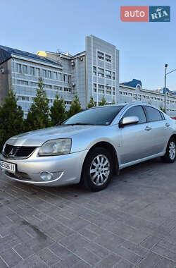 Седан Mitsubishi Galant 2007 в Днепре