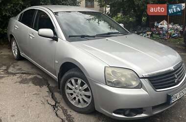 Седан Mitsubishi Galant 2009 в 
