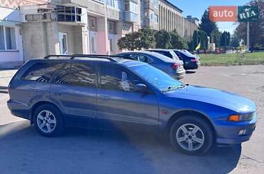 Универсал Mitsubishi Galant 1997 в 