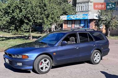 Универсал Mitsubishi Galant 1997 в 