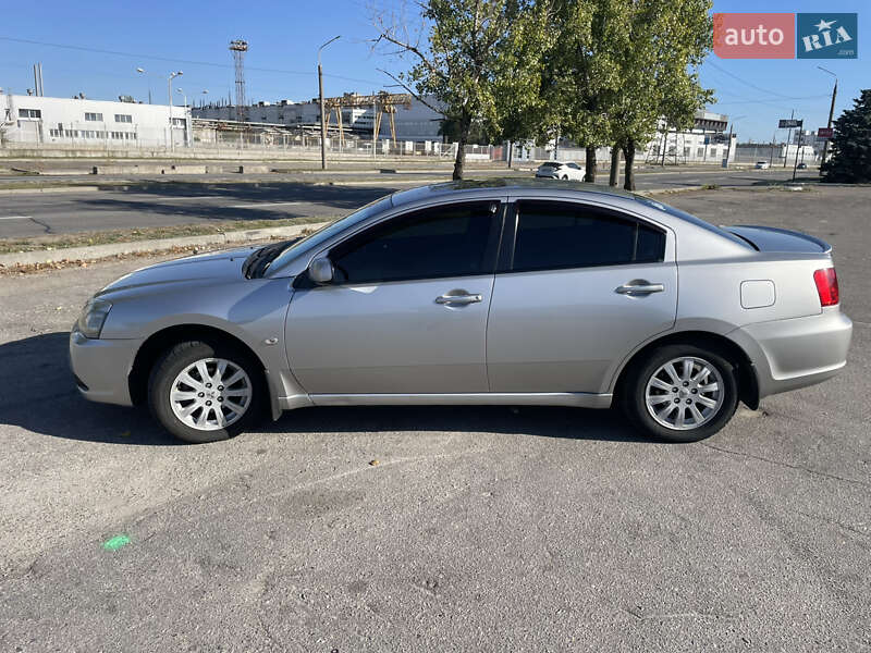 Седан Mitsubishi Galant 2008 в Запорожье