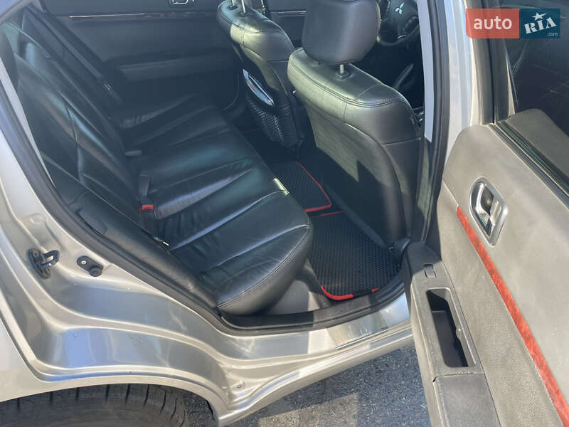 Седан Mitsubishi Galant 2008 в Запорожье