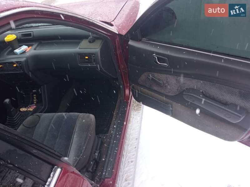 Ліфтбек Mitsubishi Galant 1991 в Тульчині