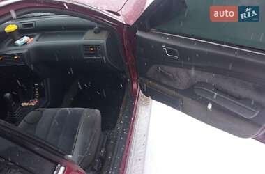 Лифтбек Mitsubishi Galant 1991 в 