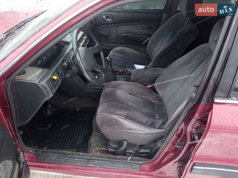 Ліфтбек Mitsubishi Galant 1991 в Тульчині