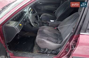 Лифтбек Mitsubishi Galant 1991 в 