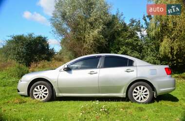 Седан Mitsubishi Galant 2008 в Перемышлянах