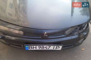 Седан Mitsubishi Galant 1993 в 