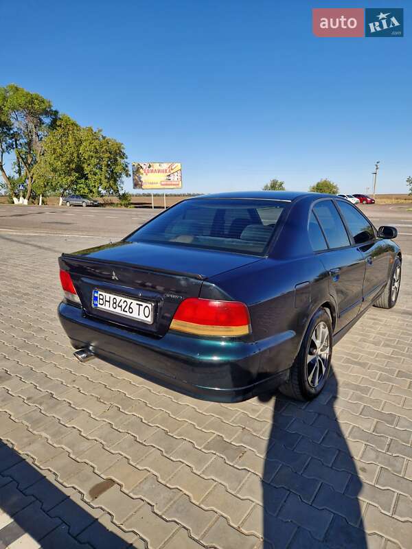 Седан Mitsubishi Galant 1997 в Доброславе