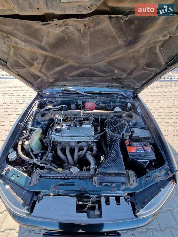 Седан Mitsubishi Galant 1997 в Доброславе