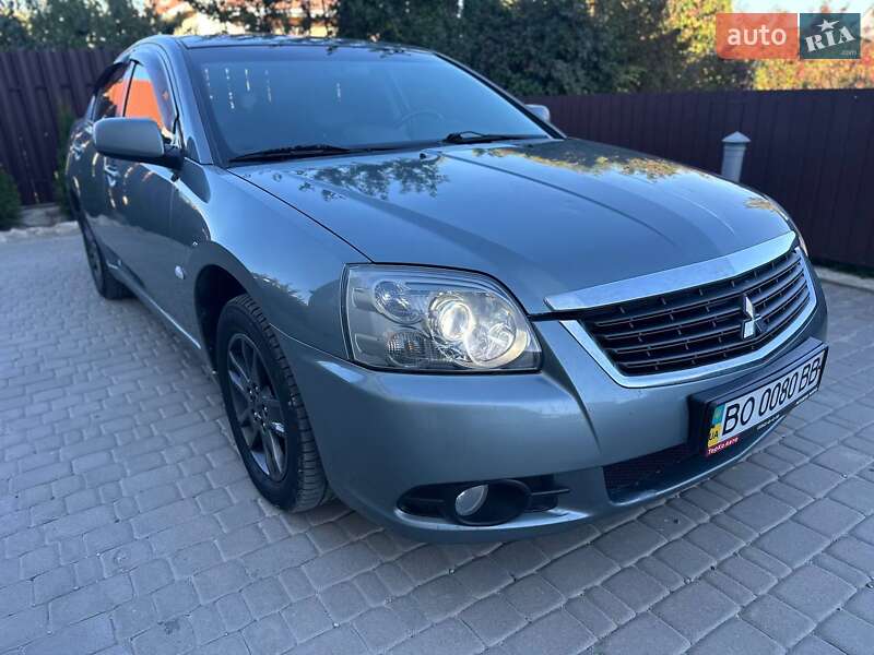 Седан Mitsubishi Galant 2008 в Тернополе