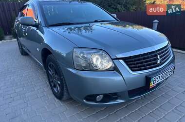 Седан Mitsubishi Galant 2008 в 