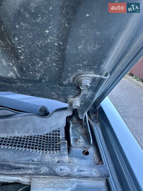 Седан Mitsubishi Galant 2008 в Тернополе