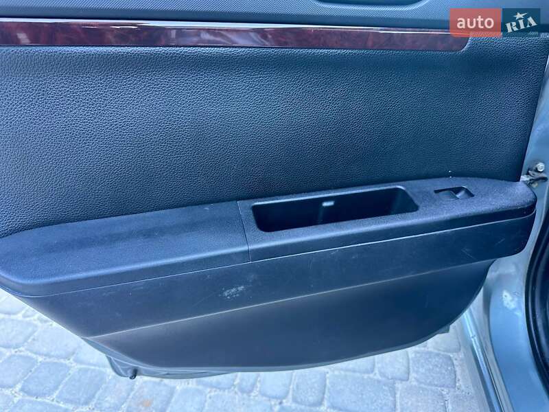 Седан Mitsubishi Galant 2008 в Тернополе