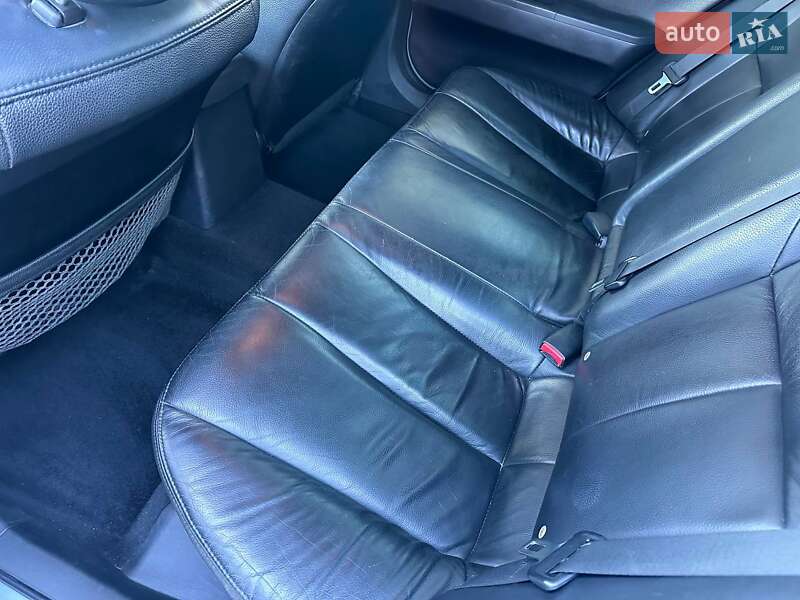 Седан Mitsubishi Galant 2008 в Тернополе