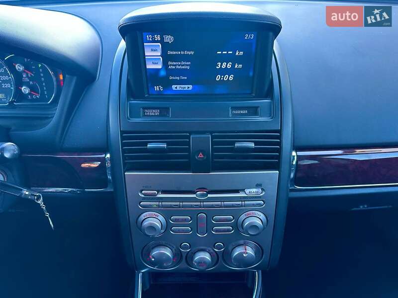 Седан Mitsubishi Galant 2008 в Тернополе