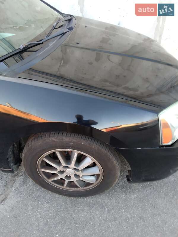 Седан Mitsubishi Galant 2004 в Києві