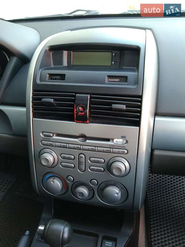 Седан Mitsubishi Galant 2004 в Києві