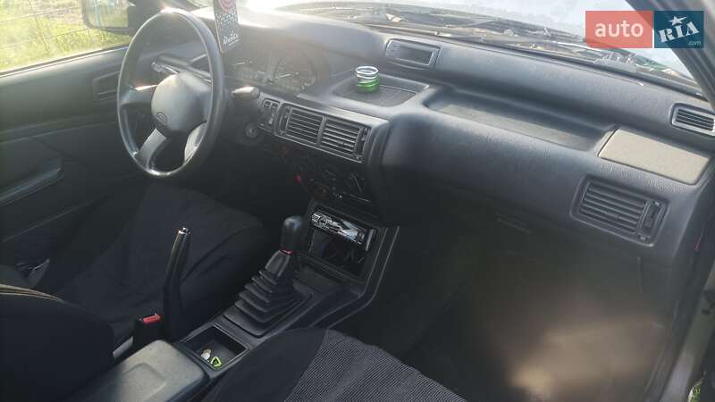 Седан Mitsubishi Galant 1988 в Коростені фото 7 Седан Mitsubishi Galant 1988 в Коростені