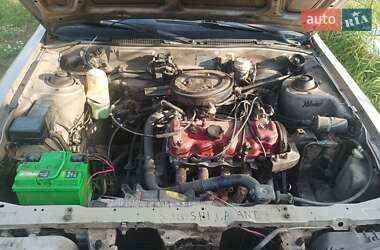 Седан Mitsubishi Galant 1988 в 