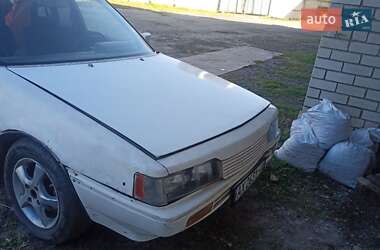 Седан Mitsubishi Galant 1986 в 