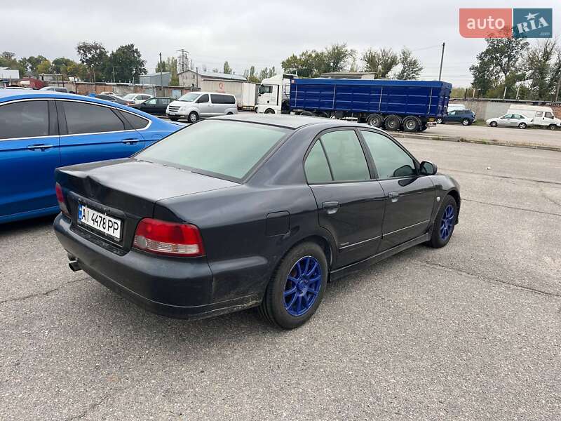 Седан Mitsubishi Galant 2000 в Белой Церкви