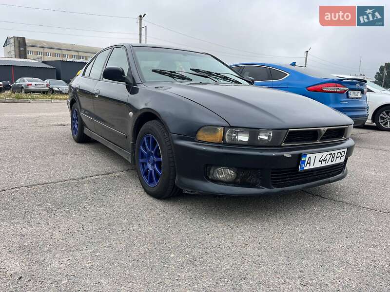 Седан Mitsubishi Galant 2000 в Белой Церкви