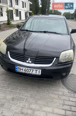 Седан Mitsubishi Galant 2006 в Одесі