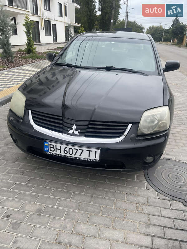 Mitsubishi Galant 2006
