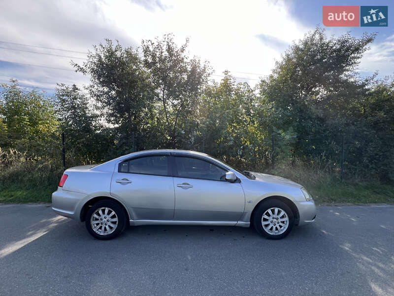 Седан Mitsubishi Galant 2008 в Киеве фото 8 Седан Mitsubishi Galant 2008 в Киеве