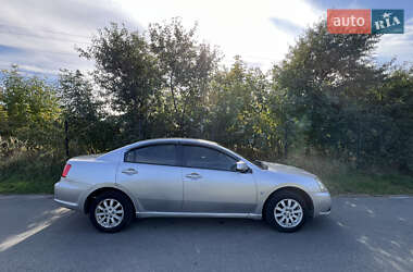 Седан Mitsubishi Galant 2008 в 