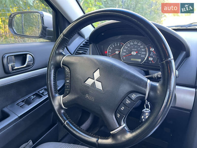 Седан Mitsubishi Galant 2008 в Киеве фото 11 Седан Mitsubishi Galant 2008 в Киеве