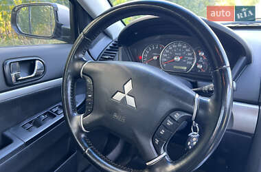 Седан Mitsubishi Galant 2008 в 