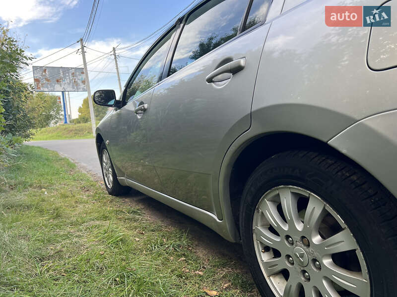 Седан Mitsubishi Galant 2008 в Киеве фото 34 Седан Mitsubishi Galant 2008 в Киеве