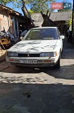 Седан Mitsubishi Galant 1987 в Радомышле