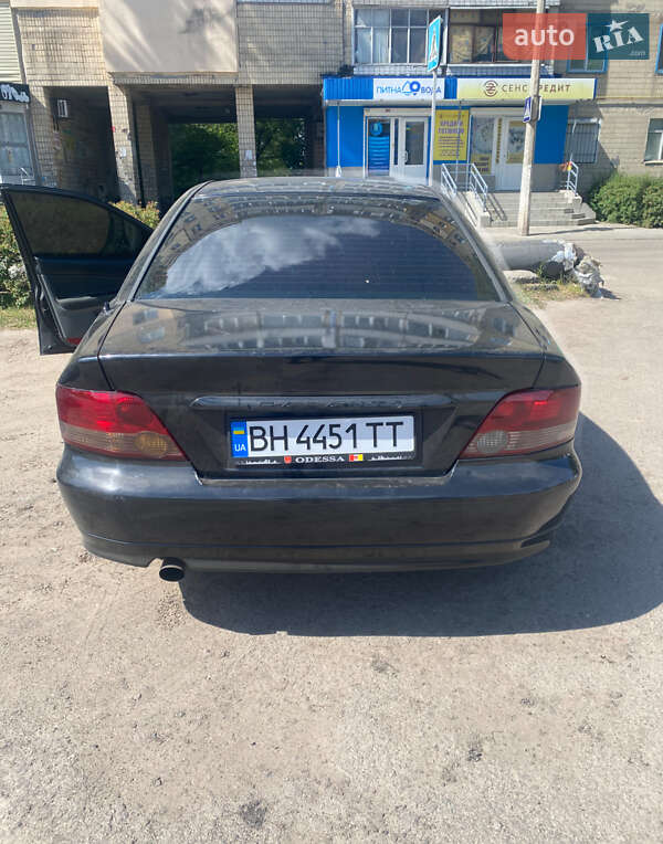 Седан Mitsubishi Galant 2001 в Одесі фото 6 Седан Mitsubishi Galant 2001 в Одесі
