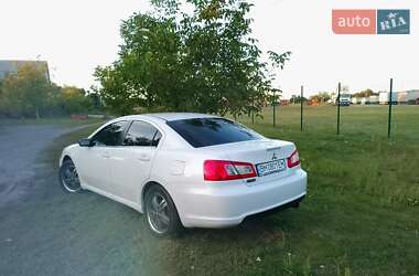 Седан Mitsubishi Galant 2010 в Сумах