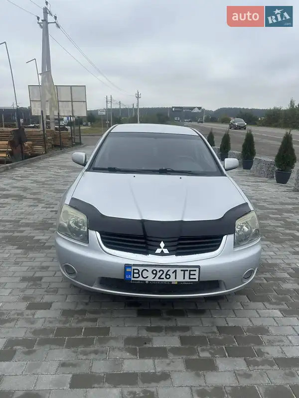 Mitsubishi Galant 2006